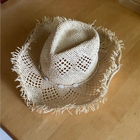 NWOT Lady Western Hat NWOT Frye Women main image 4
